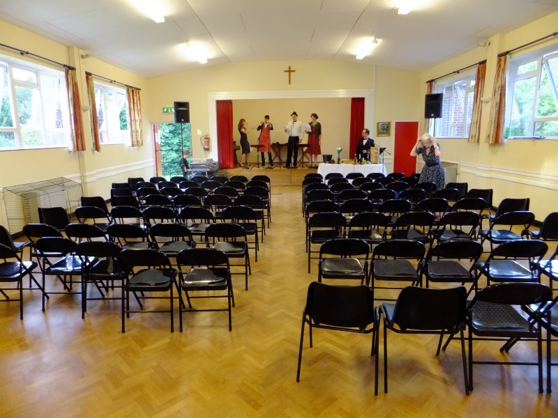 St Lawrence Church Hall, Brown's Lane Effingham photo 2